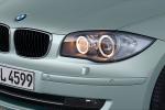 BMW 1-Series 3-Door 2005 года